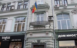 ​Nga trục xuất các nhà ngoại giao Moldova và Estonia