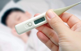 ​Liều lượng thuốc hạ sốt căn bản khi con trẻ cảm sốt
