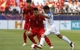 Nên sử dụng cầu thủ U-20 ở Asian Cup 2019