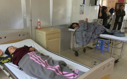 28 người Myanmar nhập viện tại Đà Lạt nghi ngộ độc thực phẩm