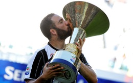 "Kẻ thất bại" Higuain sẽ đổi vận?