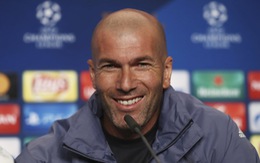 ​HLV Zidane: “Cơ hội hai đội là ngang nhau”