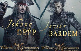 5 'bí mật động trời' của Pirates of the Caribbean: Salazar báo thù