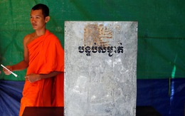 Bầu cử ở Campuchia: đảng CPP lại thắng tiếp?