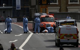 IS nhận trách nhiệm vụ tấn công London