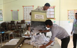 Bầu cử Campuchia: Đảng của Thủ tướng Hun Sen thắng áp đảo