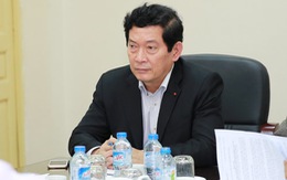 Thứ trưởng Huỳnh Vĩnh Ái xin lỗi ông Huỳnh Tấn Vinh và công luận