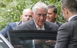 ​Ngoại trưởng Mỹ bị đón tiếp lạnh lùng ở New Zealand