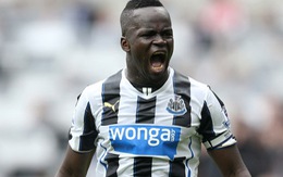 ​Cựu tiền vệ Newcastle Tiote qua đời ở tuổi 30