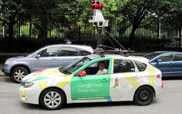 Google dùng xe Street View tìm hiểu 'Mọi người thở ra sao?'