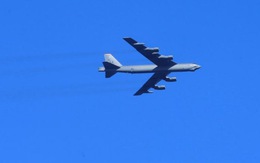 ​Nga điều tiêm kích chặn B-52 của Mỹ