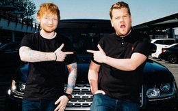 ​Nghe Ed Sheeran hát một loạt hit trong clip Carpool mới nhất