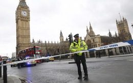 Có một London vắng lặng sau khủng bố