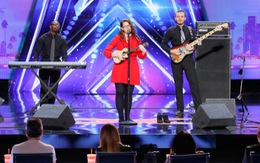 ​Cô gái điếc chinh phục America’s Got Talent