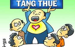 Tăng thuế môi trường là 'trách nhiệm công dân'