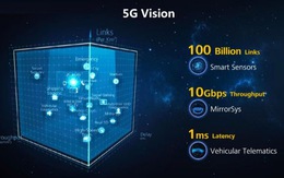 ​Việt Nam bắt đầu chuẩn bị cho 5G