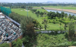 Lấy lại đất sân golf, Tân Sơn Nhất sẽ tăng công suất, giảm ngập