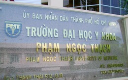 Bộ GD-ĐT yêu cầu Y khoa Phạm Ngọc Thạch tuyển cả nước