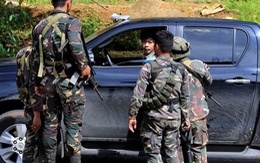 ​Đặc nhiệm Mỹ hỗ trợ quân đội Philippines trấn áp phiến quân