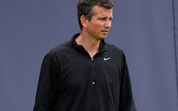 Raonic chia tay HLV Krajicek