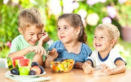 ​Dinh dưỡng để phát triển não bộ ở trẻ