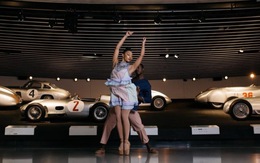 9 xe nổi bật trong bảo tàng Mercedes-Benz