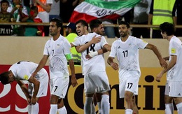 Iran đoạt vé dự VCK World Cup 2018