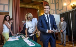 Bầu cử Hạ viện Pháp: sức hút người trẻ