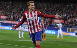 Điểm tin sáng 13-6: Griezmann gia hạn hợp đồng với Atletico Madrid