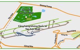 Lộ diện ông chủ thực sự của sân golf Tân Sơn Nhất, Long Biên