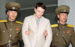 Tù nhân Mỹ hôn mê, Triều Tiên mới chịu thả  