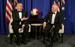 Thủ tướng Úc đá xoáy ông Trump được Nga giúp đỡ