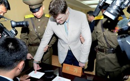 Sinh viên Mỹ được Triều Tiên thả bị mất mô não nghiêm trọng