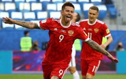 ​Nga khởi đầu thuận lợi tại Confederations Cup 2017