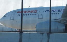 Máy bay Trung Quốc rơi vào vùng nhiễu động, hành khách gãy xương