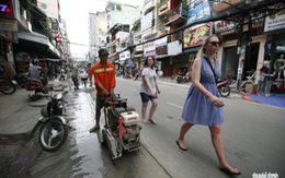 Hơn nửa tháng nữa Sài Gòn sẽ có phố đi bộ Bùi Viện