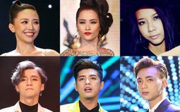 Đông Nhi, Sơn Tùng  M-TP,... được đề cử Elle Style Awards 2017