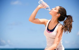 Mỗi ngày bạn cần uống bao nhiêu nước?