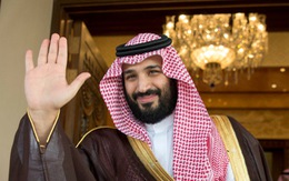 Quốc vương Saudi Arabia thay Thái tử giữa dòng