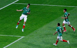 Mexico lội ngược dòng đá bại New Zealand tại ​Confederations Cup 2017