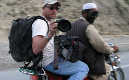 Nhà báo giữa lằn sinh tử - Kỳ 5: Afghanistan - vùng đất nguy hiểm