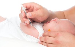 ​Tỉ lệ tiêm vaccine viêm gan B ở trẻ sơ sinh vẫn còn thấp
