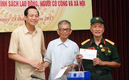 Hai lão nông chống tham nhũng ở Bắc Ninh đã được khen thưởng
