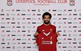 Điểm tin sáng 23-6: Liverpool chính thức sở hữu Salah