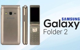 Samsung ra mắt điện thoại nắp gập cho người ưa 'hoài niệm'