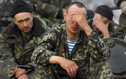 500 binh sĩ Ukraine tự tử vì sang chấn tâm lý hậu chiến