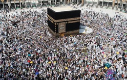 ​Saudi chặn đứng cuộc tấn công nhằm vào thánh địa Mecca