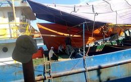 Tàu thép nằm bờ: Ngư dân không nên tự sửa chữa