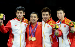 Các tay vợt Trung Quốc bỏ giải vì... “không có HLV”!