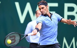 Điểm tin sáng 25-6: Federer lần thứ 11 vào chung kết Halle Open